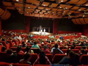 Teatro-Scuola: la rassegna per gli alunni limbiatesi