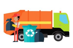 1° Maggio: servizio raccolta rifiuti sospeso – calendario recuperi