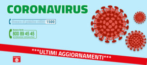 Coronavirus: tutti gli aggiornamenti