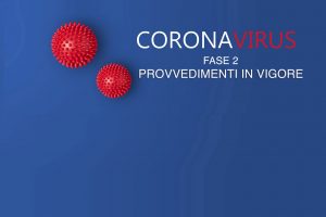Coronavirus: disposizioni in vigore dal 4 al 17 maggio