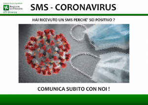 SMS Coronavirus