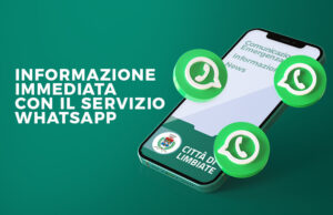 Servizio WhatsApp