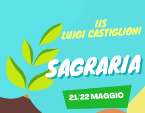 Sagraria 2022 @ Villa Crivelli – 21 e 22 maggio