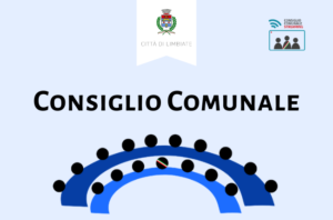 Convocazione Consiglio Comunale – 27 e 28 settembre 2023