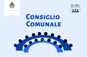 Convocazione Consiglio Comunale – 22 settembre 2022, ore 20.30