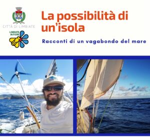“La possibilità di un’isola” – incontro con Fabio Brunazzi, 14 settembre ore 21.00