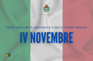 Commemorazione IV Novembre – Iniziative