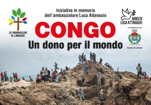 “Congo. Un dono per il mondo” – 16 marzo 2023, ore 21.00