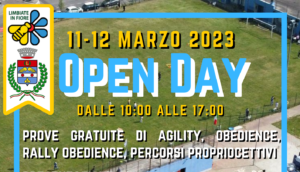 Open Day Kanikaze: Educazione, sport e formazione – 11/12 marzo 2023
